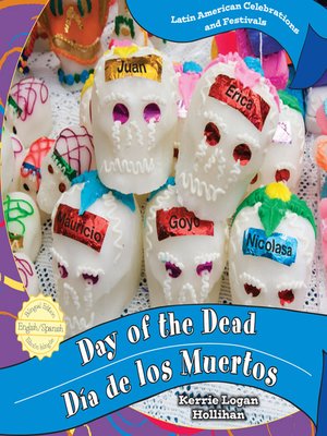 cover image of Day of the Dead / Día de los Muertos